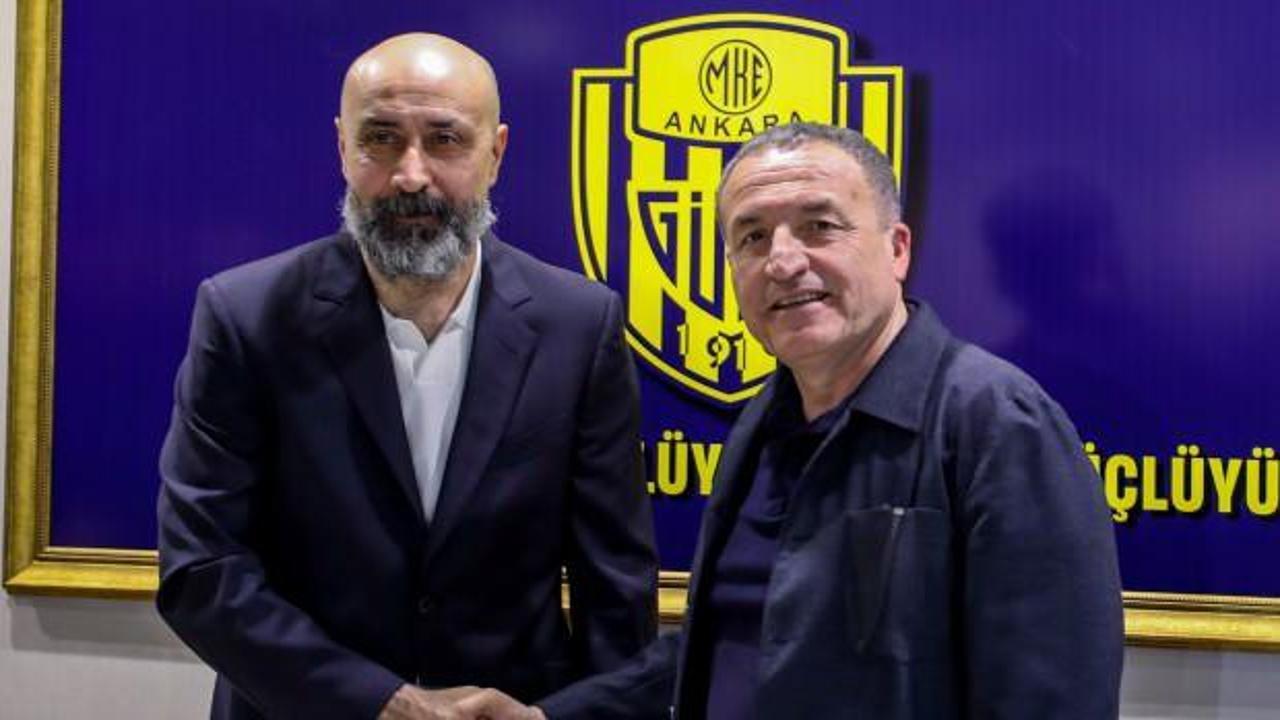 Ankarag&uuml;c&uuml;'nde Tolunay Kafkas d&ouml;nemi!
