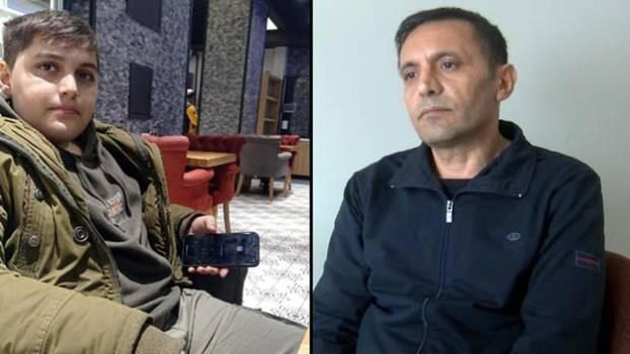 Depremde &ouml;len oğlunun cep telefonunu iade etmek i&ccedil;in para istediler