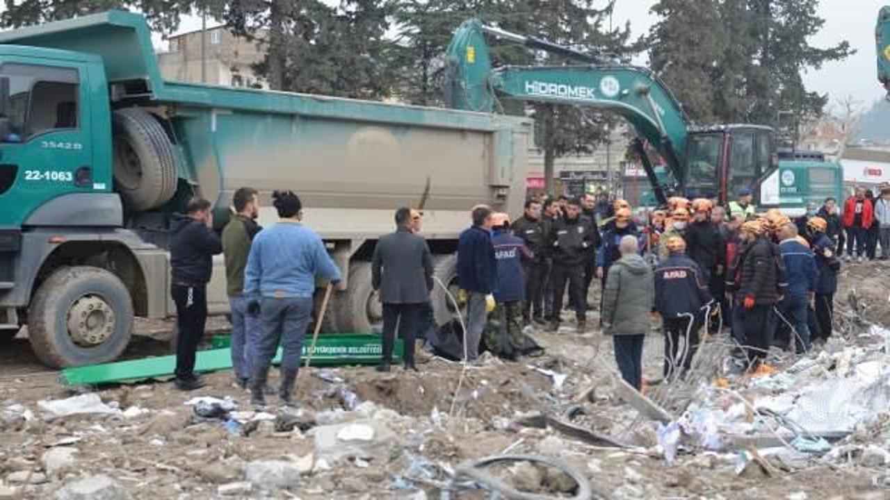 Depremin 49'uncu g&uuml;n&uuml;nde bir acı haber daha!