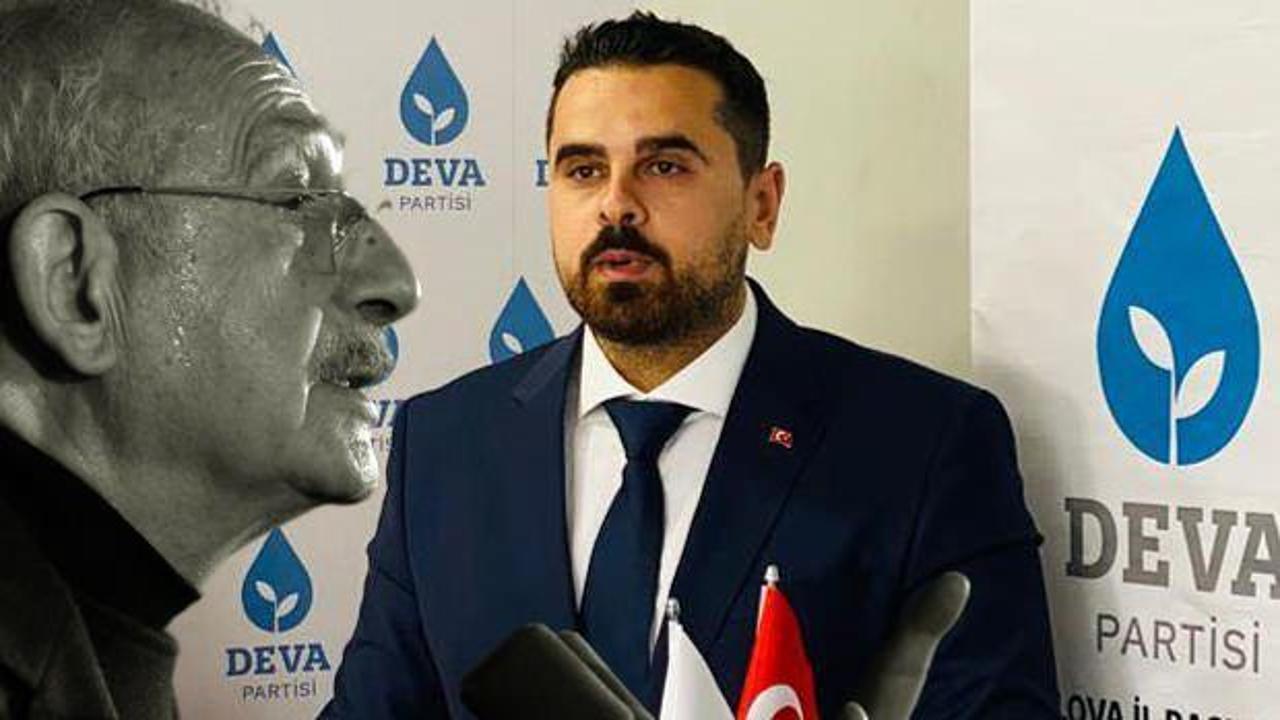 Deva Partisi’nde ‘Kılıçdaroğlu’ istifası