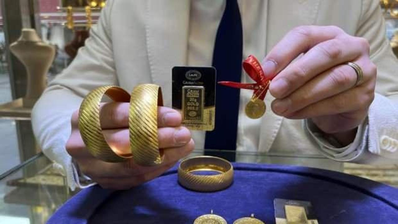 Rekor kıran altın için panik satışı uyarısı