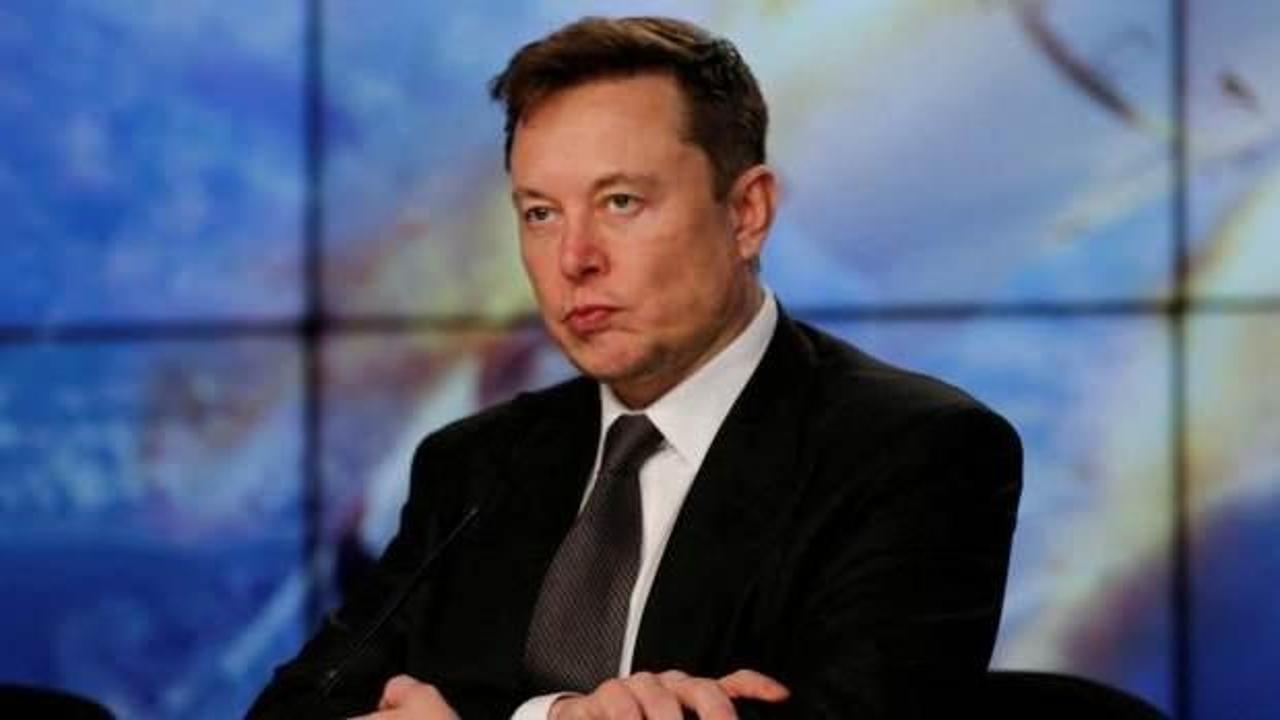 Elon Musk yalanladı... 'Doğru değil' 