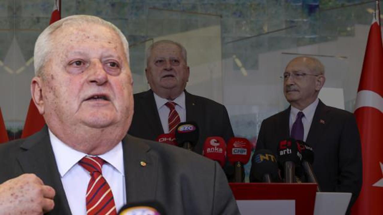 "Erdoğan'ı indirmek partimizden daha &ouml;nemli" deyip Kılı&ccedil;daroğlu'na desteğini a&ccedil;ıkladı