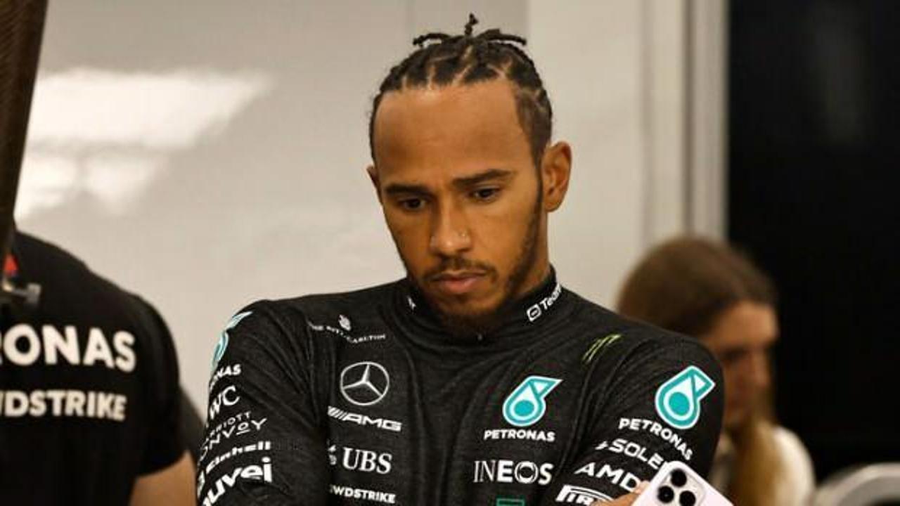 Lewis Hamilton adım adım Ferrari'ye