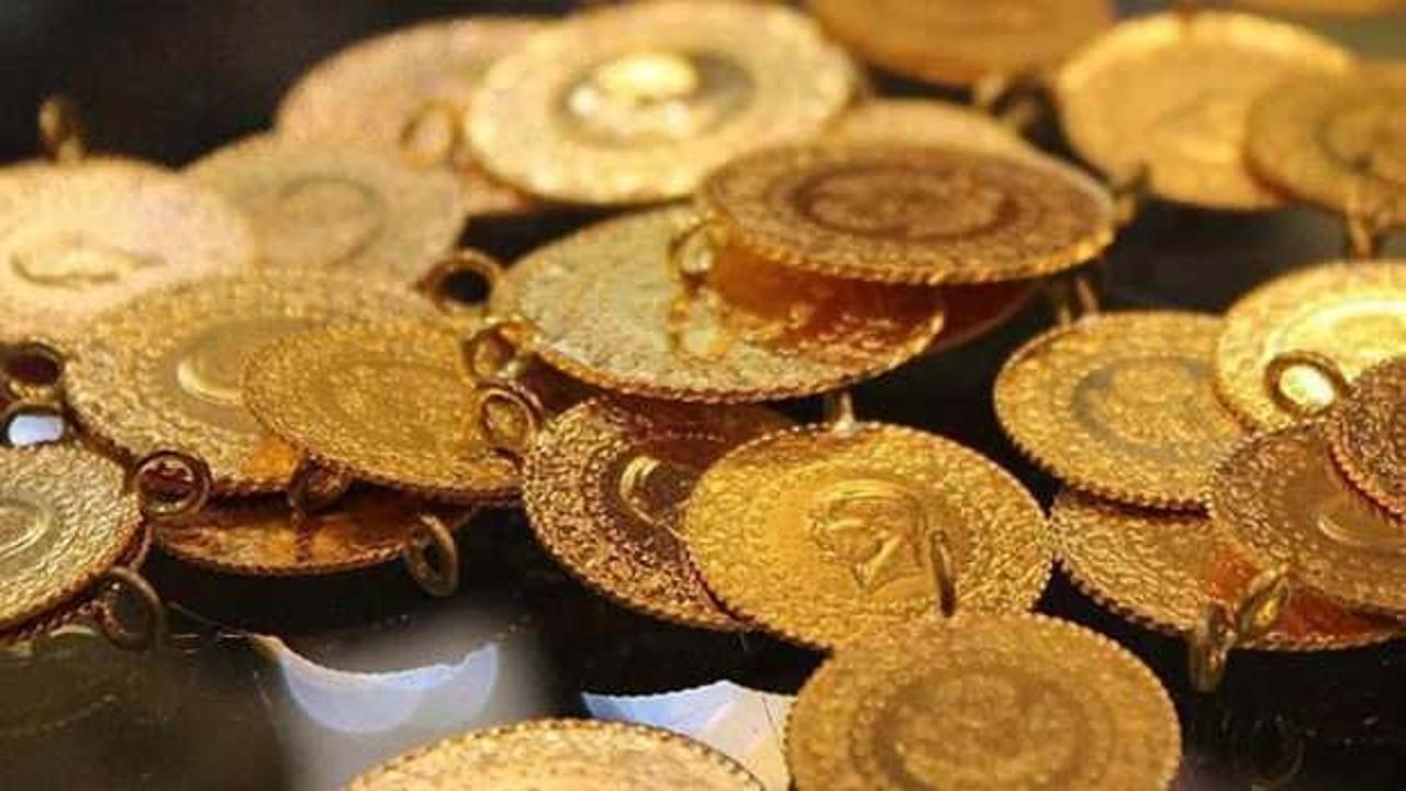 Gram altında yeni rekor! 