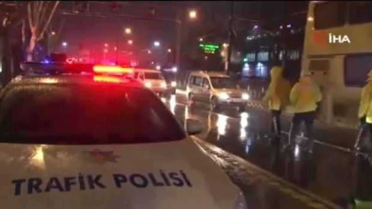 İstanbul'da onlarca asker ka&ccedil;ağı yakalandı
