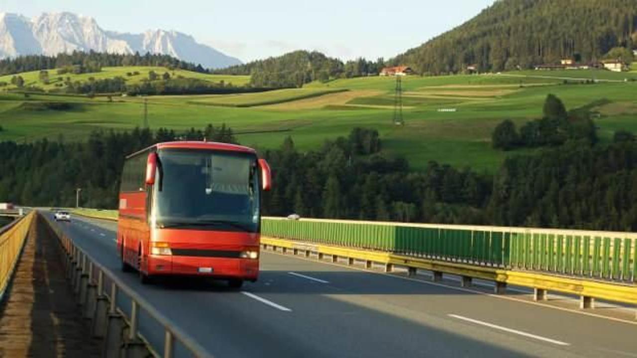 İstanbul'dan Londra'ya: 56 gün süren otobüs yolculuğu bir ilk olacak