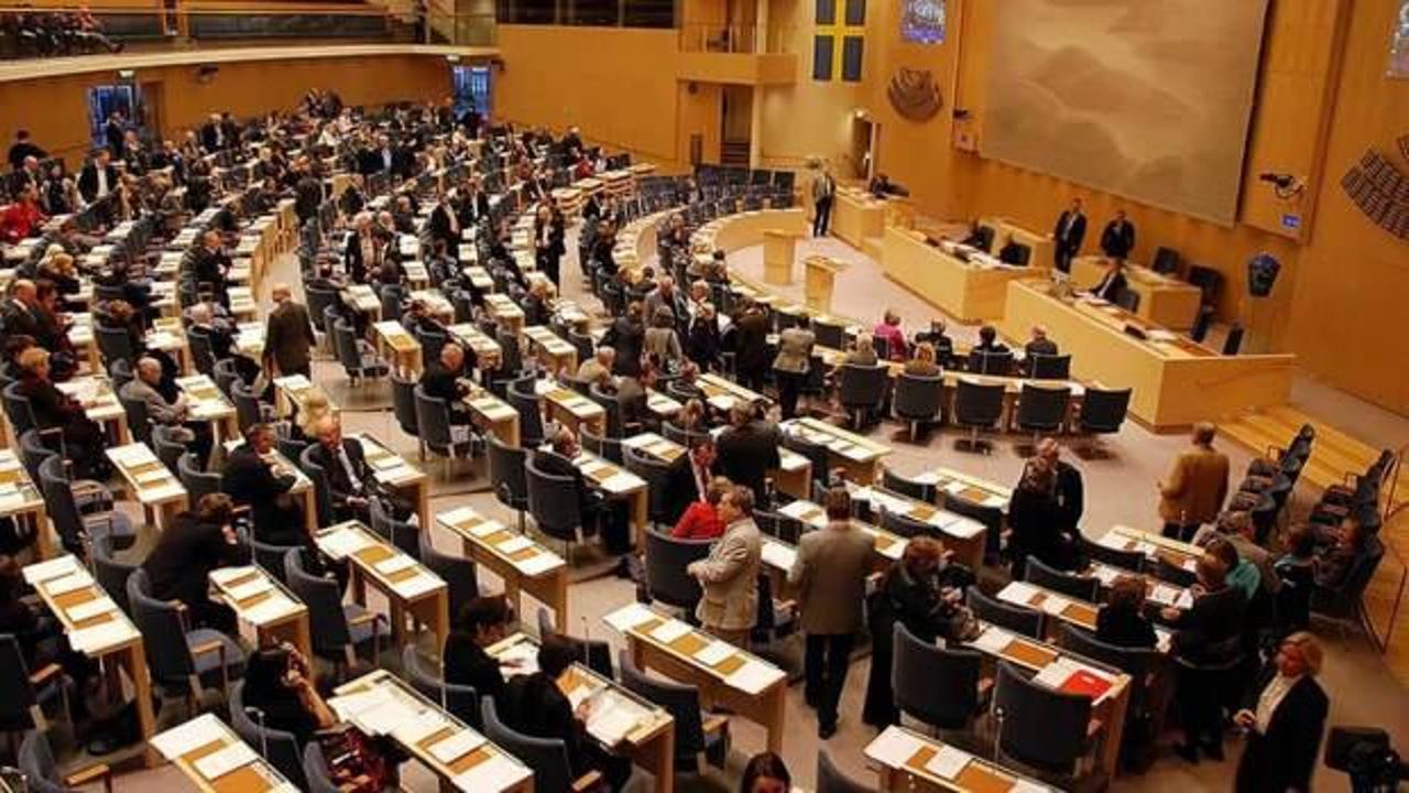 İsveç parlamentosu NATO tasarısını onayladı