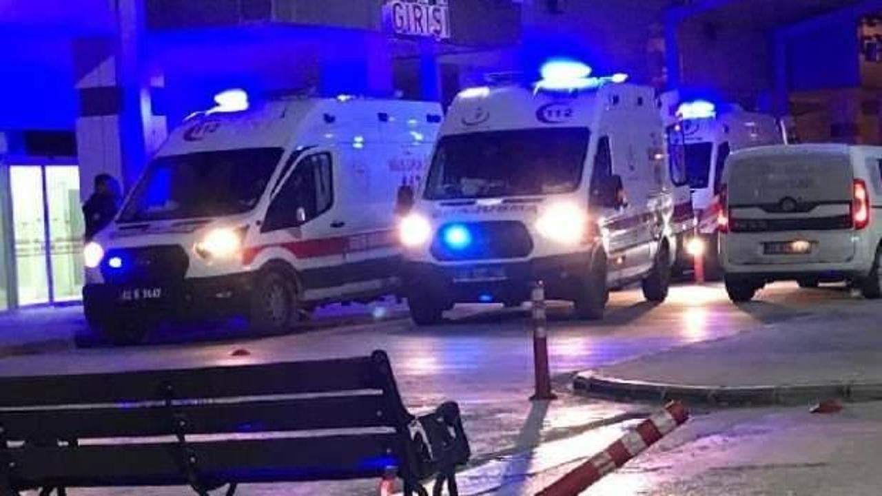 Konya'daki kavgada 2 kişi öldü 