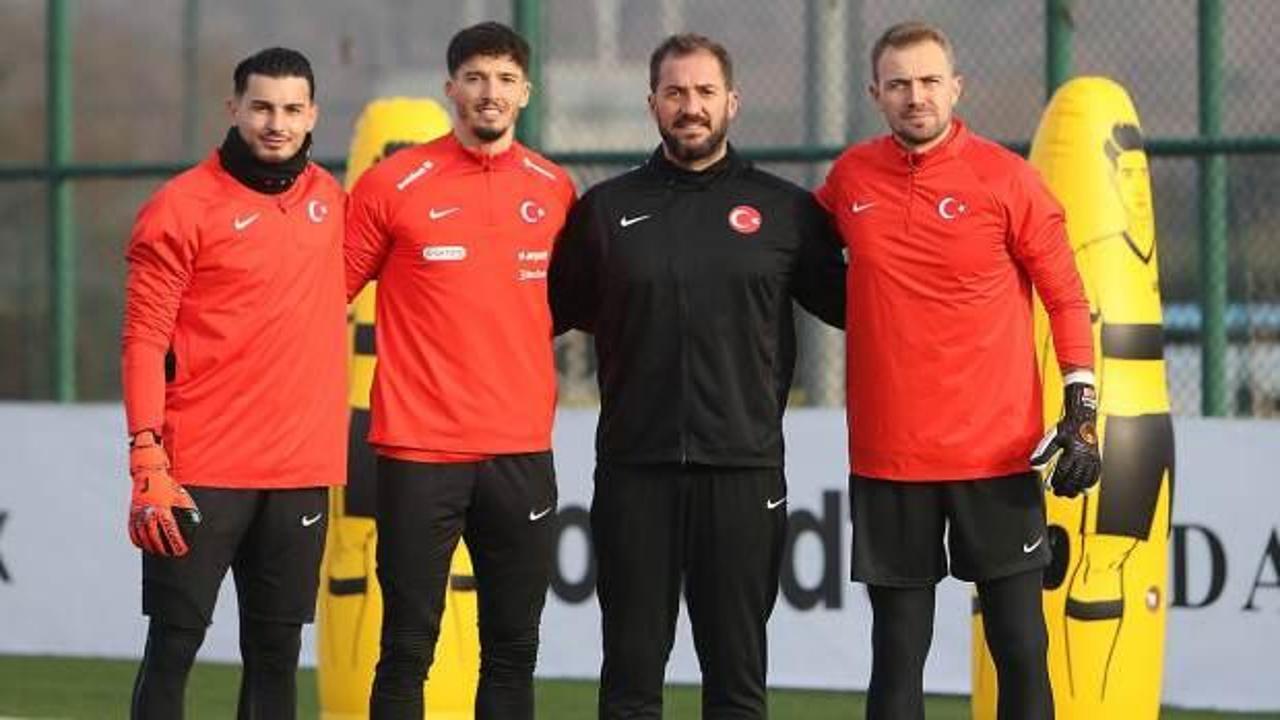 Stefan Kuntz '1 numara' i&ccedil;in kararını verdi!