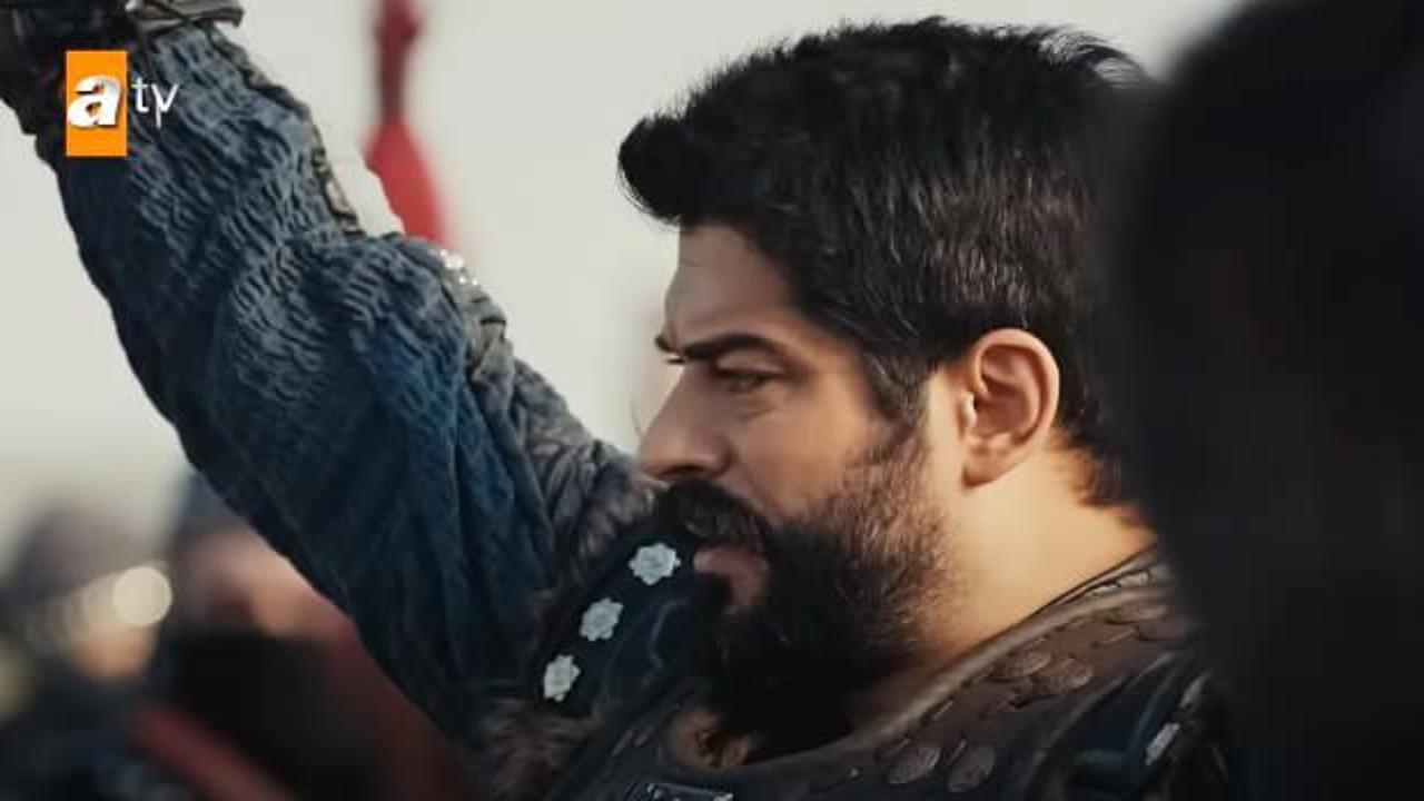 Kuruluş Osman 119.b&ouml;l&uuml;m fragmanı: Nayman&rsquo;a 'komutan' diyen Osman&rsquo;dan beklenmedik s&ouml;zler!