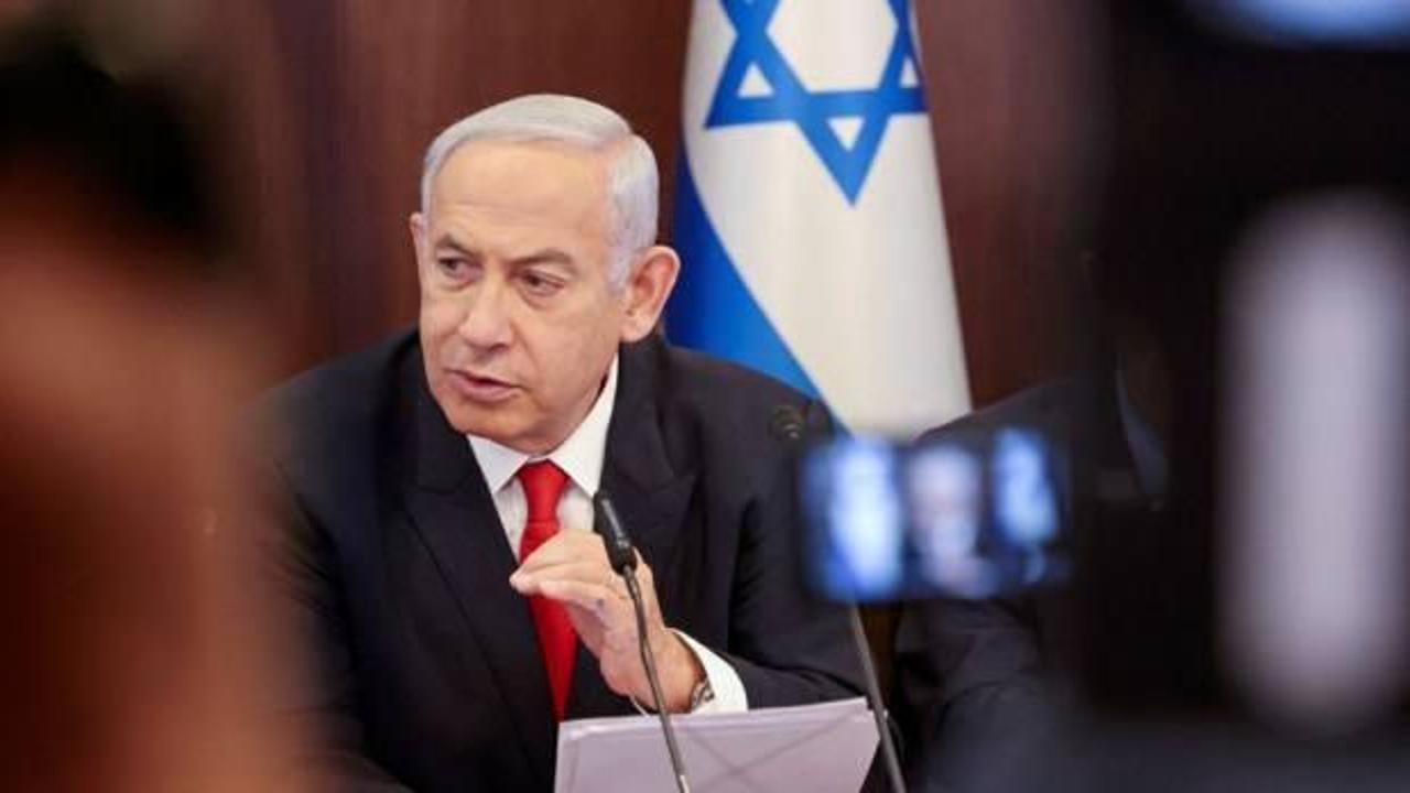 Netanyahu: İsrail i&ccedil;in &ccedil;ok b&uuml;y&uuml;k bir tehlike