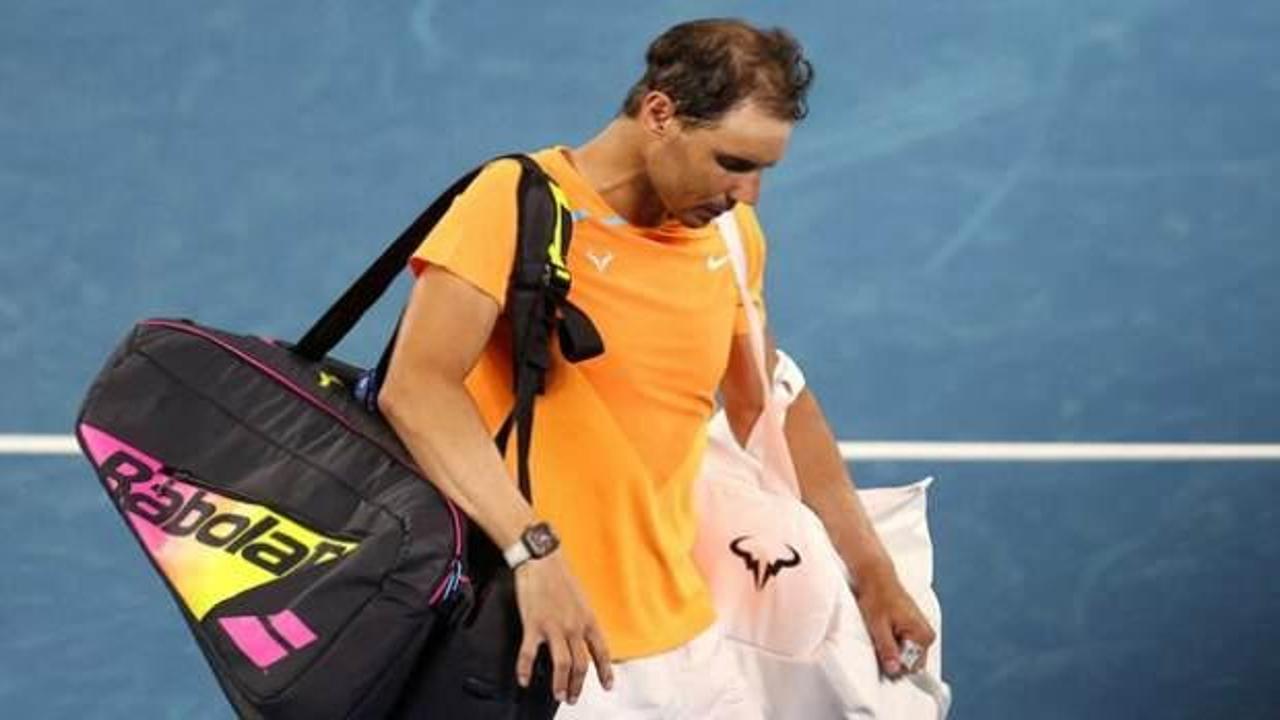 Rafael Nadal'ın 18 yıllık rekoru son buldu
