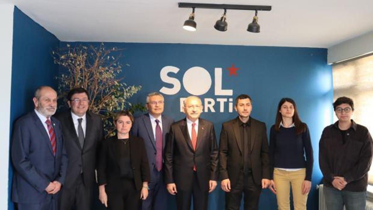 SOL Parti ittifak kararını açıkladı
