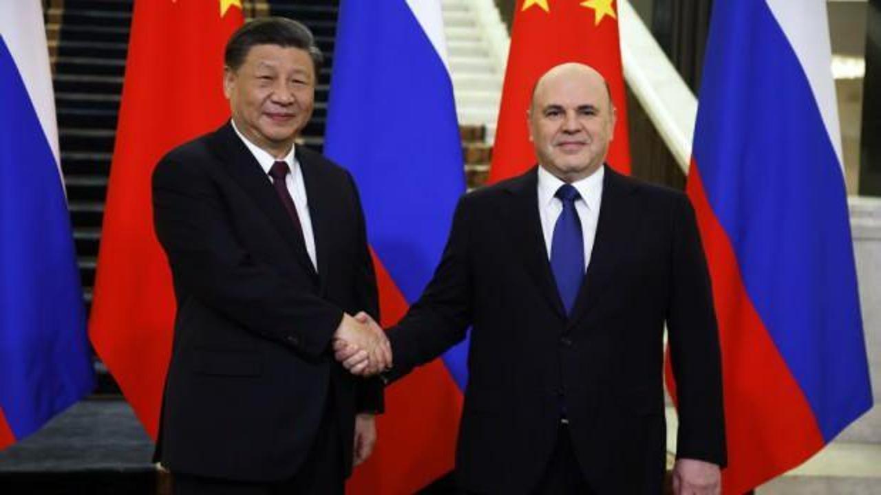 Xi Jinping, Rusya turunda: Putin'i Çin'e davet ettim