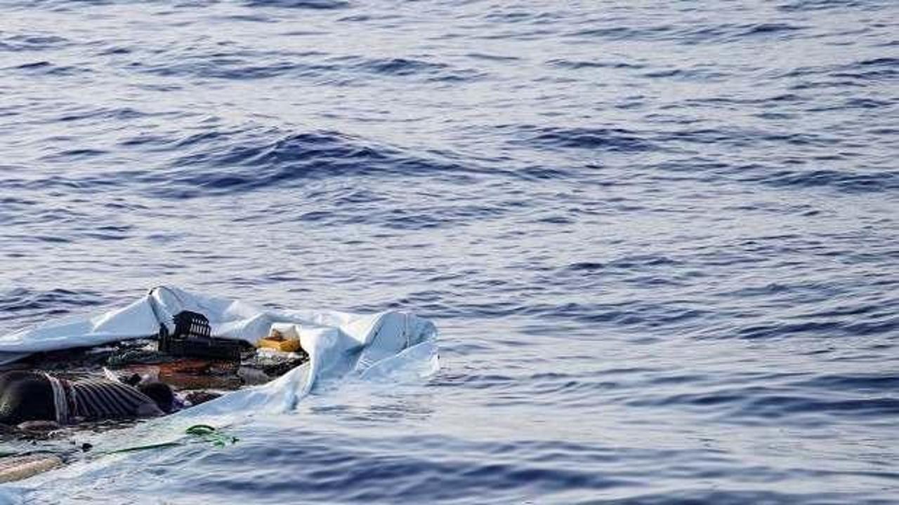 Tunus açıklarında 2 göçmen teknesi battı: 29 ölü