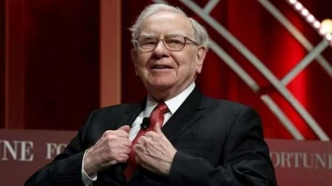 Krize &ccedil;&ouml;z&uuml;m i&ccedil;in kapısını &ccedil;aldılar: Efsane isim Buffett devrede
