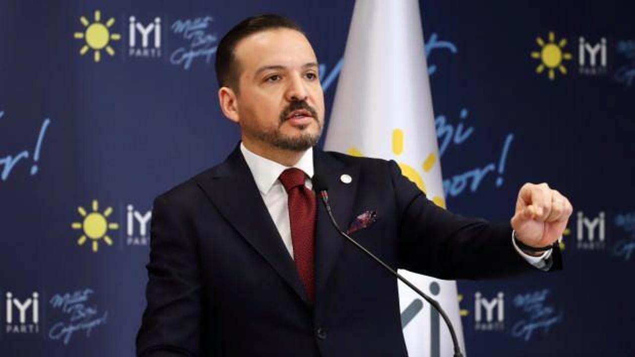 İYİ Parti'den Kılı&ccedil;daroğlu'nun HDP ziyaretine dair a&ccedil;ıklama