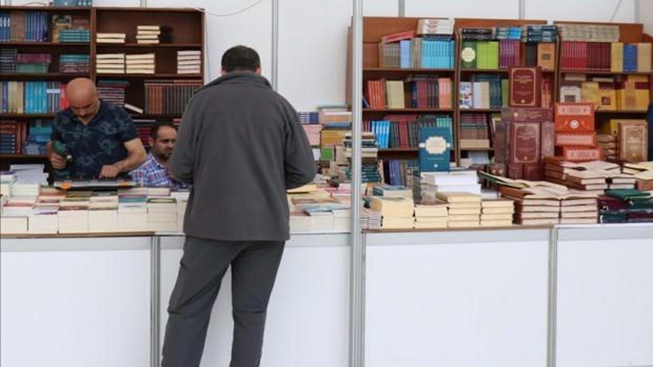 40. Türkiye Kitap ve Kültür Fuarı başlıyor
