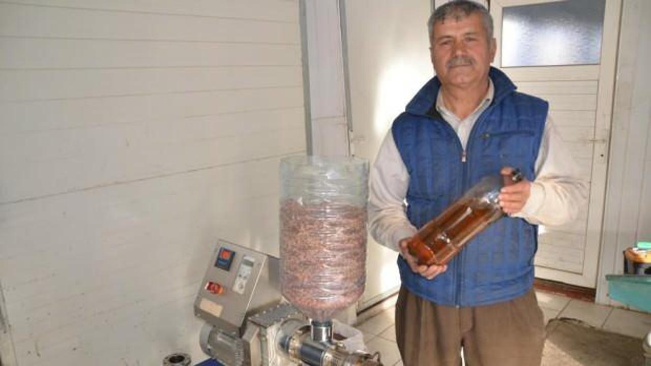 &Uuml;reticiden kalanları alıp 40 liraya satıyor! Sipariş yağıyor