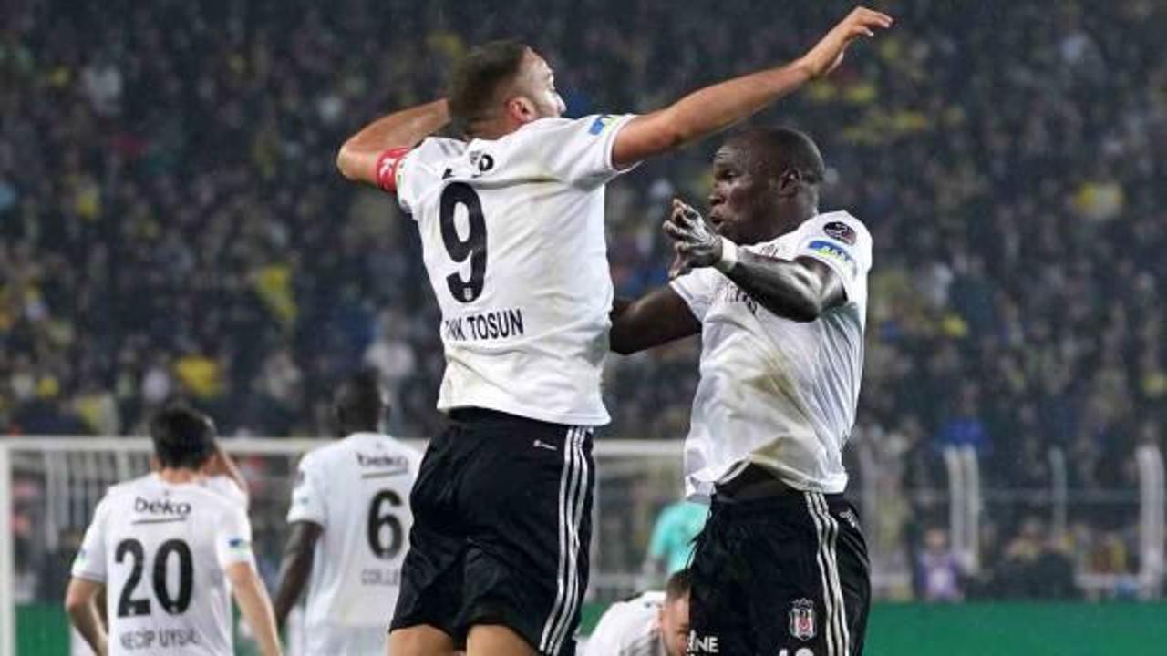 Beşiktaş'tan Fenerbahçe'ye şarkılı gönderme!