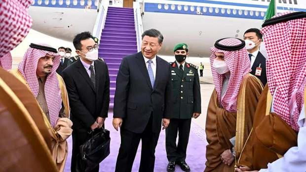 Suudi Arabistan ile İran'ı barıştıran Xi'den ilk yorum