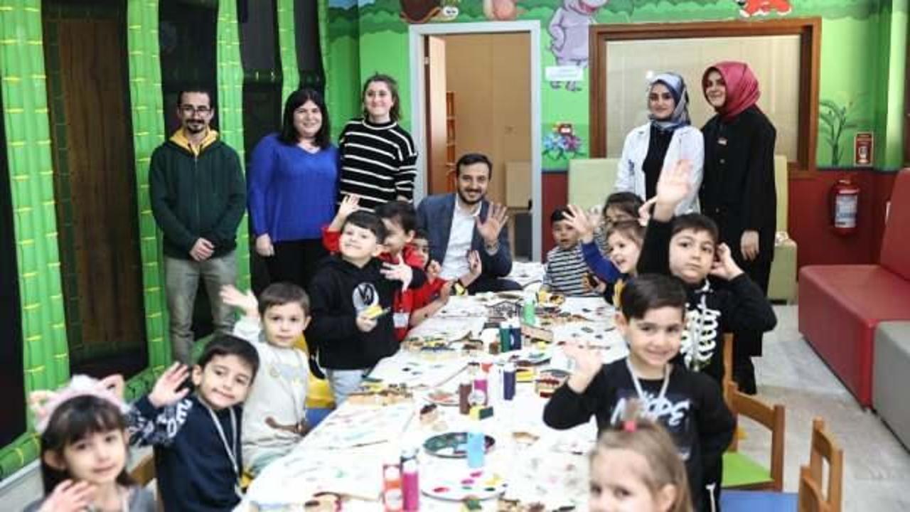 Abdullah &Ouml;zdemir: Yeni nesillere g&uuml;zel bir T&uuml;rkiye bırakmak adına kararlıyız