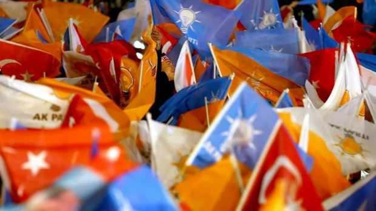 AK Parti'nin se&ccedil;im beyannamesi hazırlıklarında sona gelindi