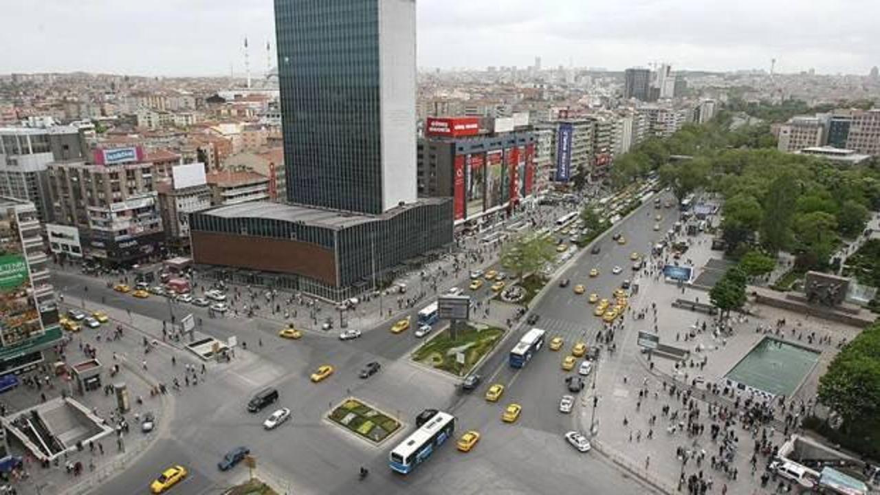 Ankara'da ortalama kira 7 bin lirayı aştı