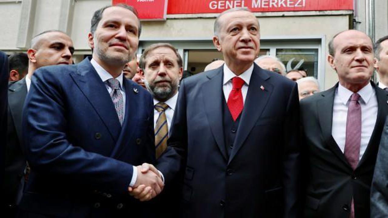 Başkan Erdoğan'la görüşmüştü! Fatih Erbakan'dan dikkat çeken paylaşım