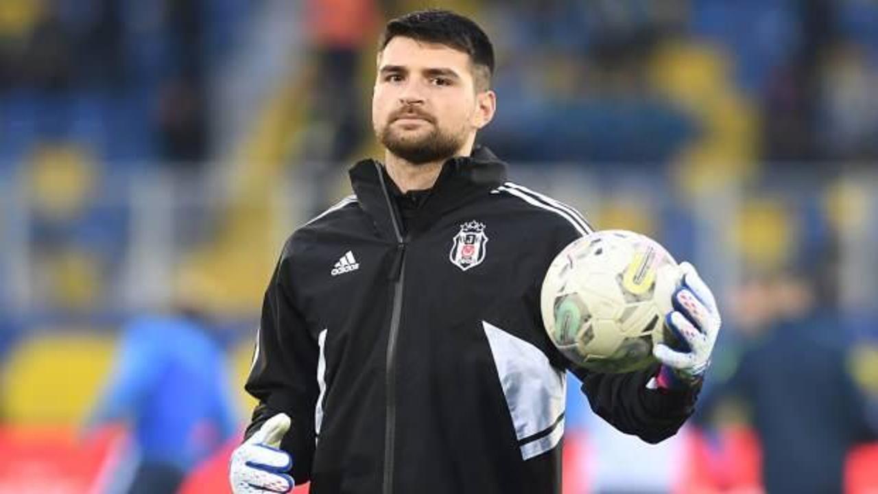 Beşiktaş bu teklifi beklemiyordu! Ersin Destanoğlu'na s&uuml;rpriz talip