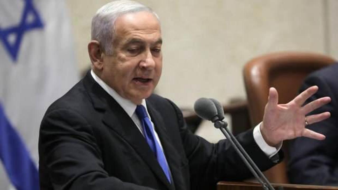Beyaz Saray'dan Netanyahu açıklaması