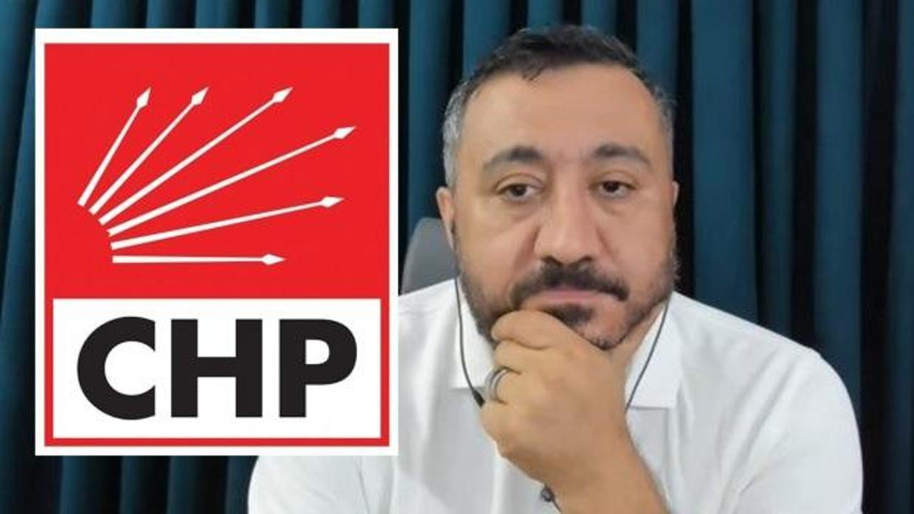 CHP anket&ccedil;isi Kemal &Ouml;zkiraz, CHP milletvekili aday adayı oldu