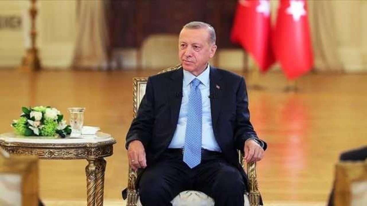 Cumhurbaşkanı Erdoğan'dan Muharrem İnce'ye tepki! 