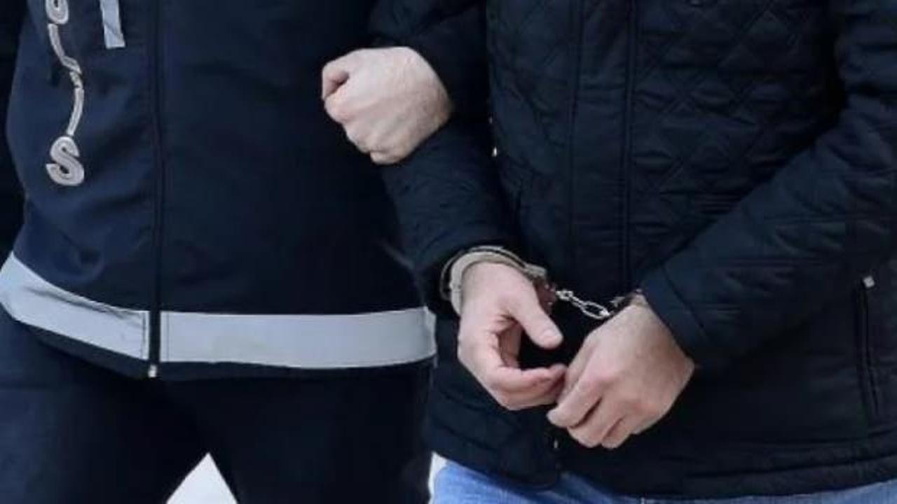 Denizli'deki FETÖ operasyonunda 1 kişi tutuklandı
