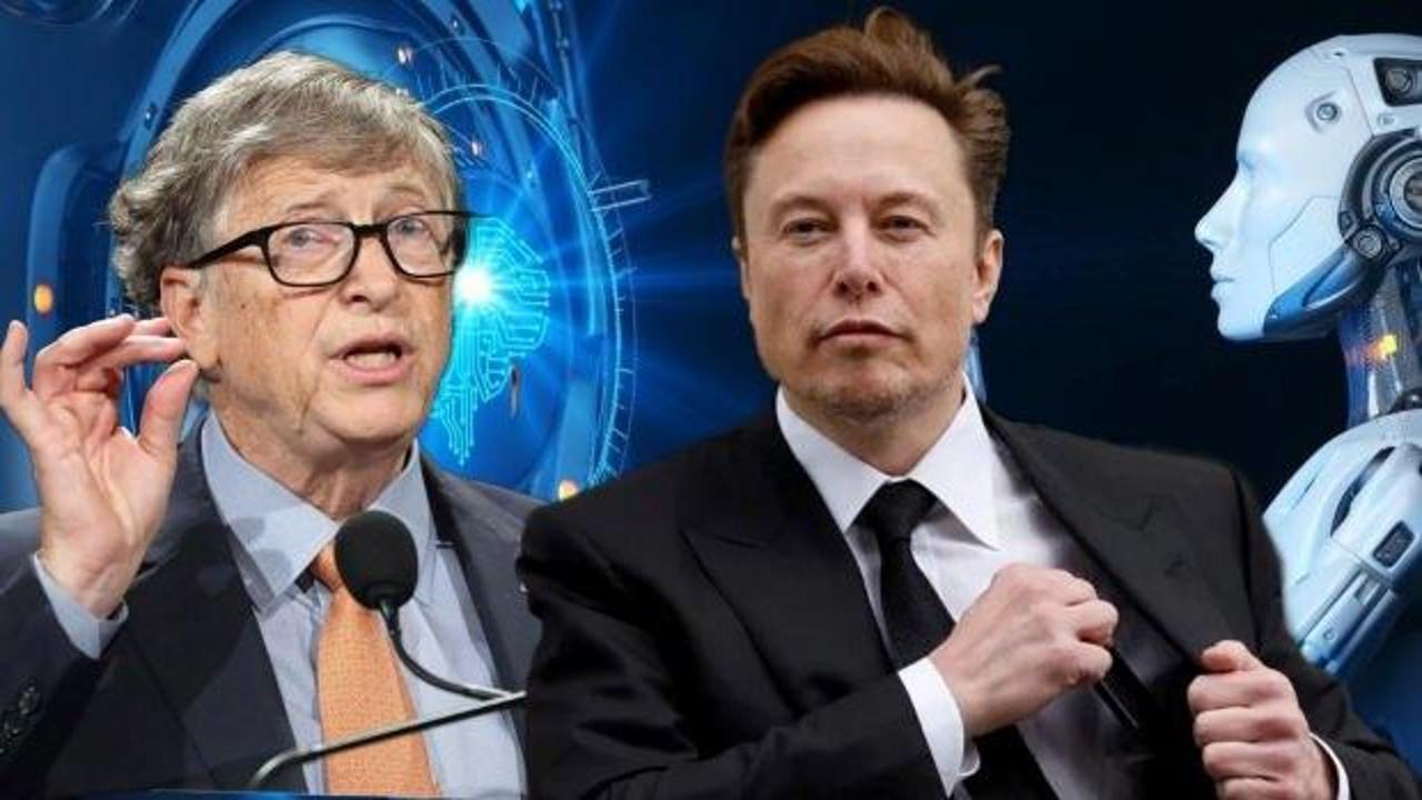 Elon Musk ve Bill Gates savaşı başladı... 'Sınırlı bir anlayışa sahip!'