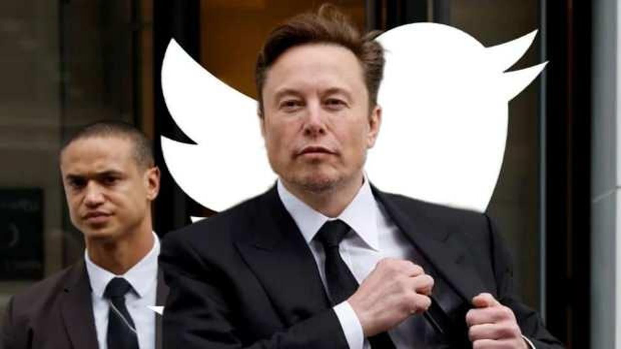 Twitter'da 24 milyar dolarlık kayıp! Elon Musk'ın yazışmasıyla ortaya çıktı
