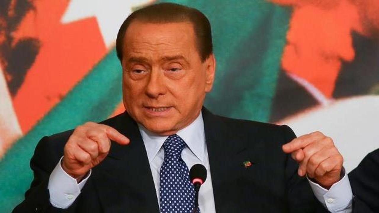 Eski İtalya Başbakanı Berlusconi kontrol ama&ccedil;lı hastaneye kaldırıldı