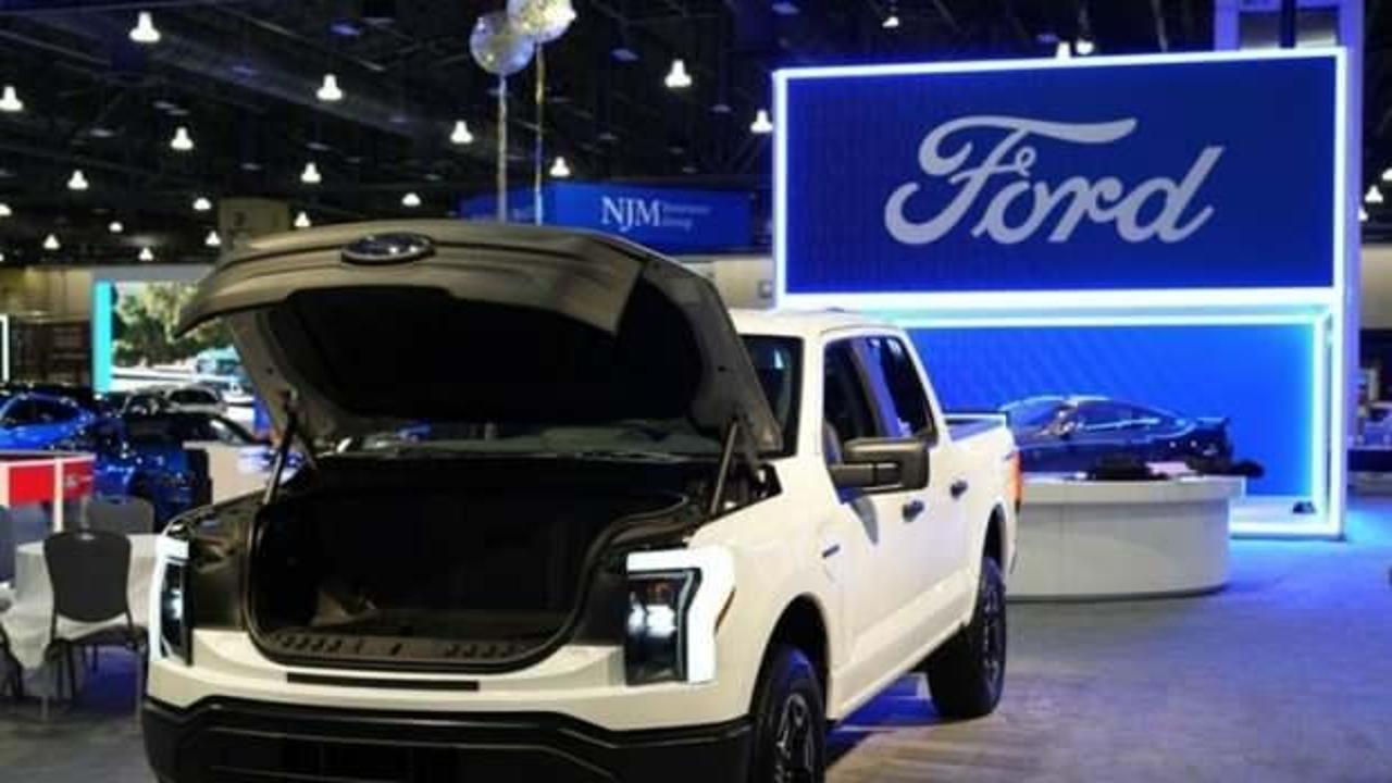 Ford F-150'nin üretimi zamlı başladı