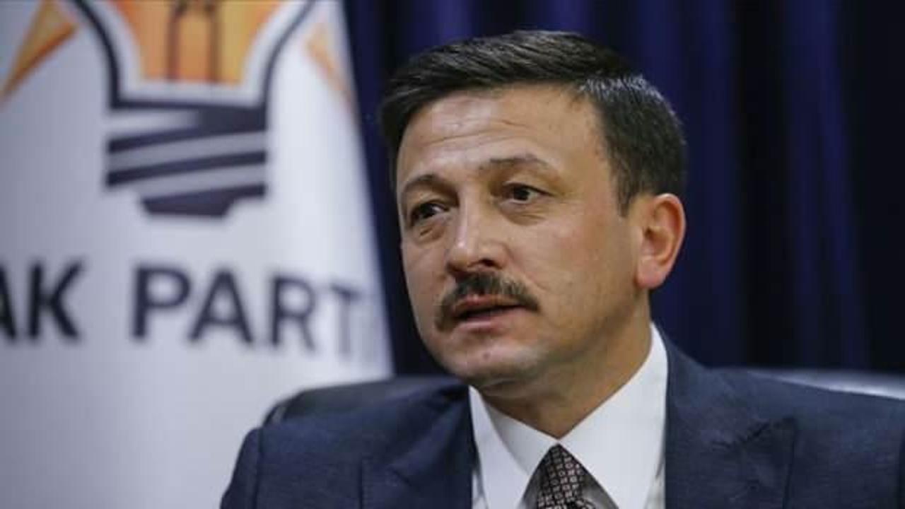 Hamza Dağ'dan, HDP'nin 2023 Se&ccedil;im Bildirgesi'ne y&ouml;nelik a&ccedil;ıklama