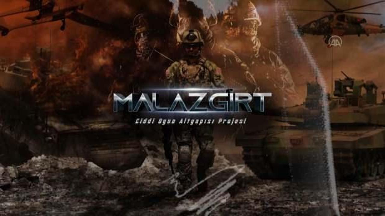 HAVELSAN'dan 'Malazgirt' hamlesi... Epic Games ile işbirliği yapıldı!