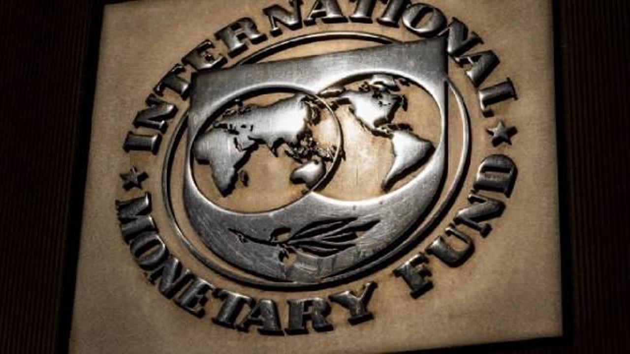 IMF'den Ukrayna için 15,6 milyar dolarlık finansman paketine onay