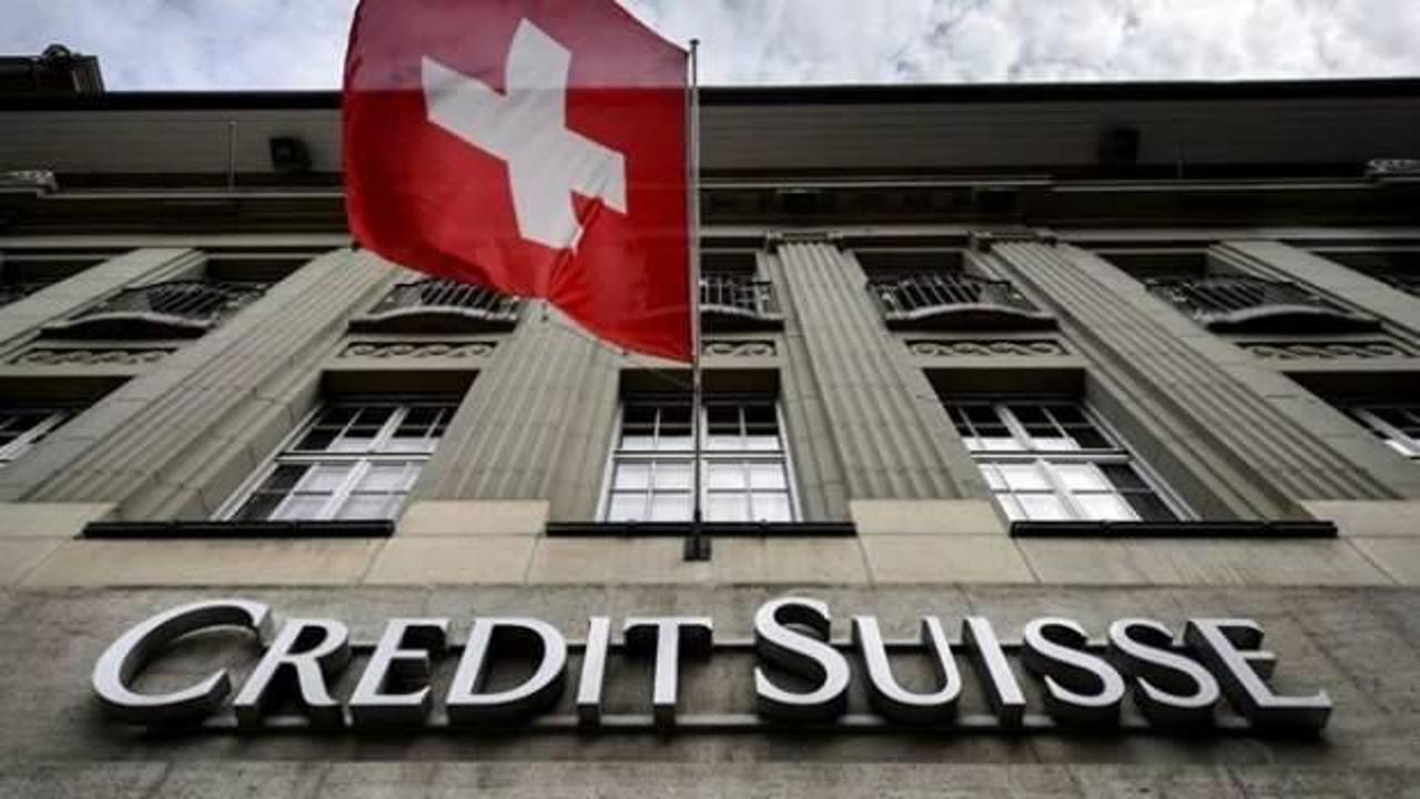 İsviçre bankaları UBS ve Credit Suisse'te istihdamı azaltma planı