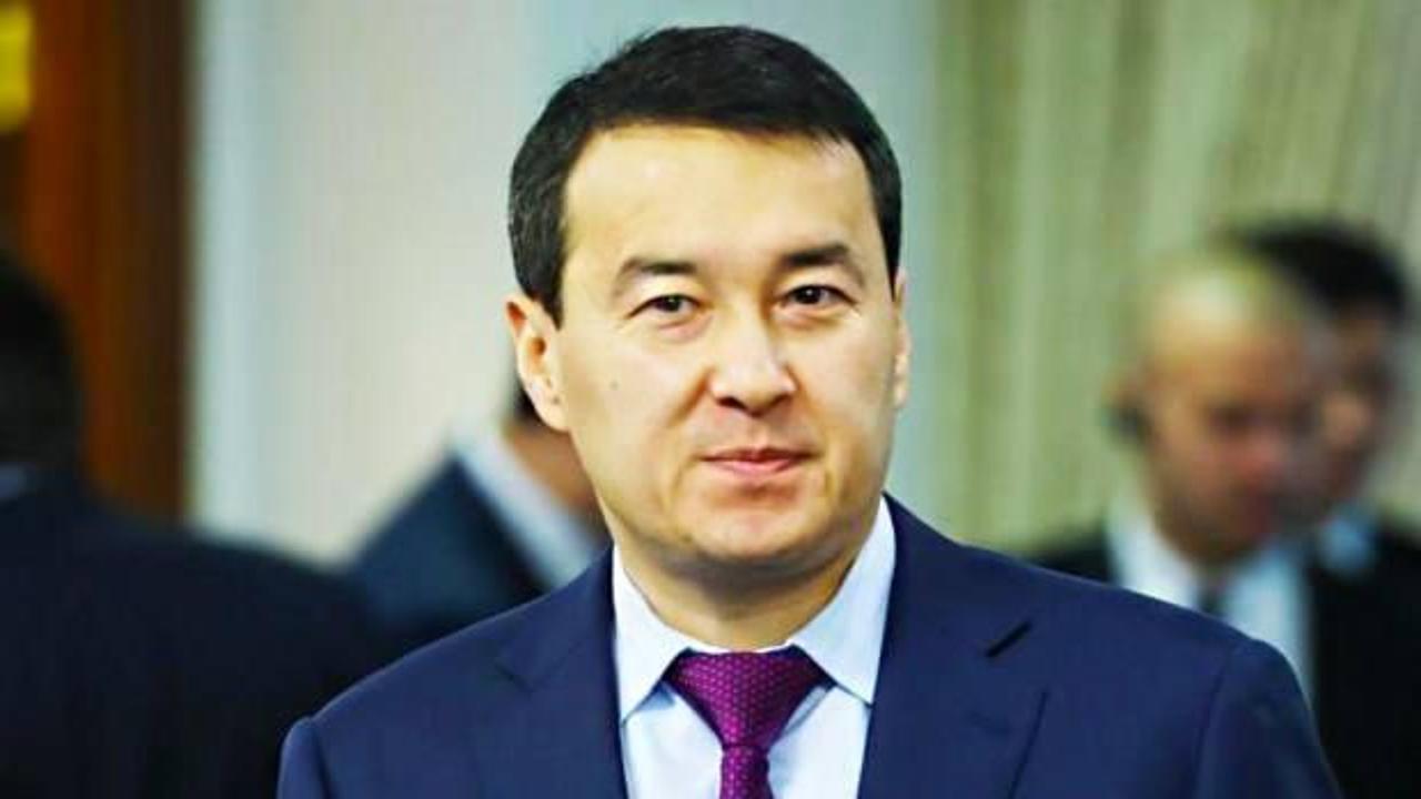 Kazakistan'ın yeni başbakanı Alihan İsmailov oldu