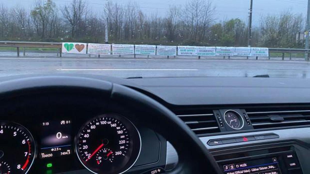 Kendisini affettirmek i&ccedil;in Ezel dizisinin bir sahnesinin saniyesine kadar yazdı