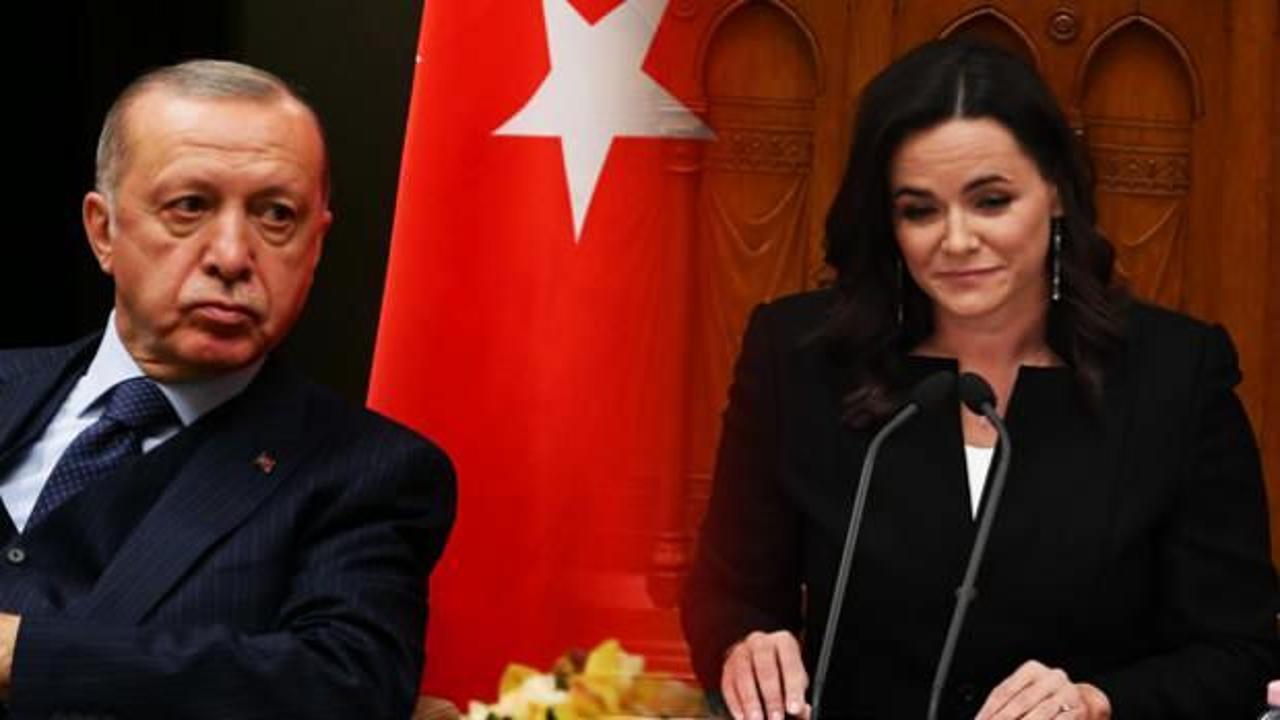 Macaristan Cumhurbaşkanı Novak, Başkan Erdoğan'ın davetiyle yarın Türkiye'ye gelecek
