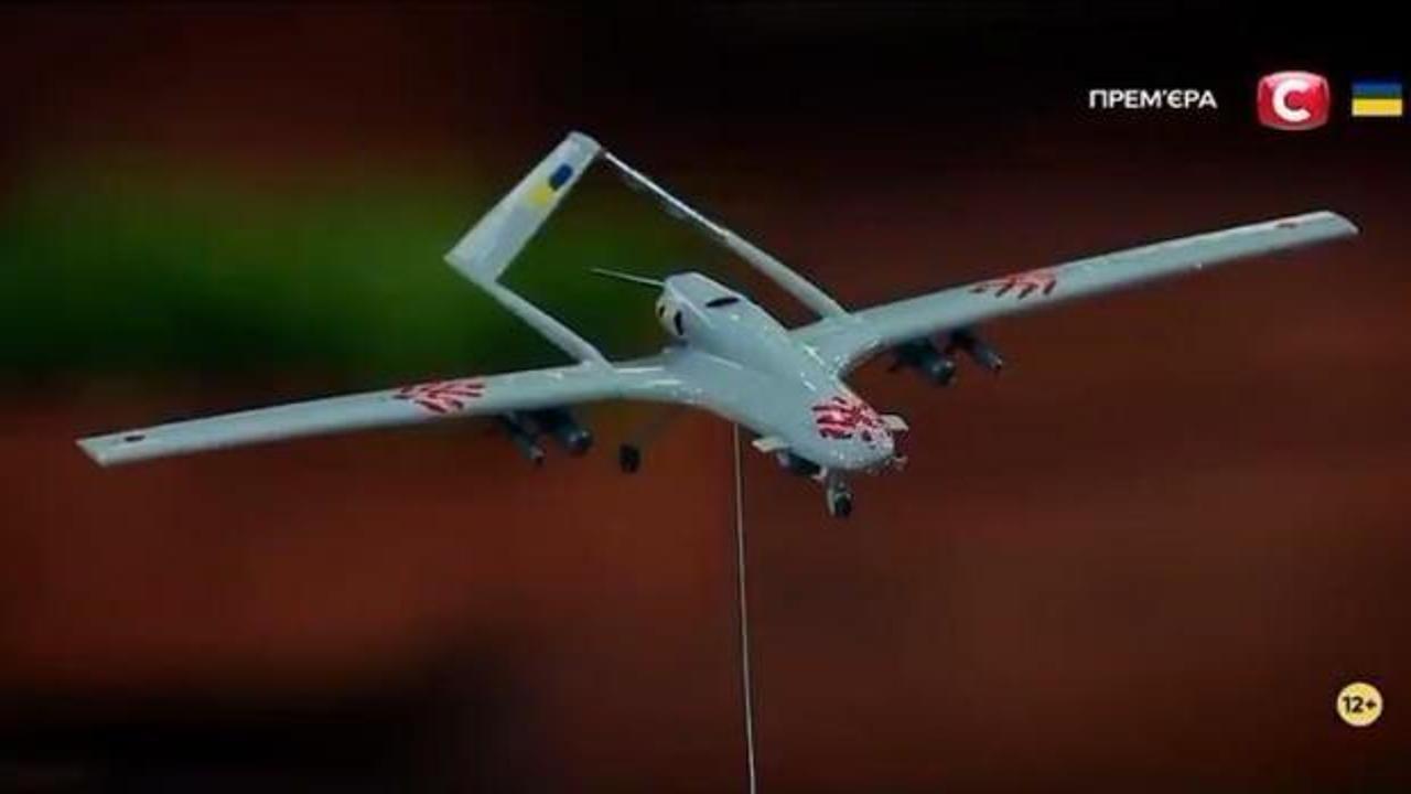  MasterChef Ukrayna'da Bayraktar rüzgarı: Yarışmacılar TB2 temalı yemek yapacak