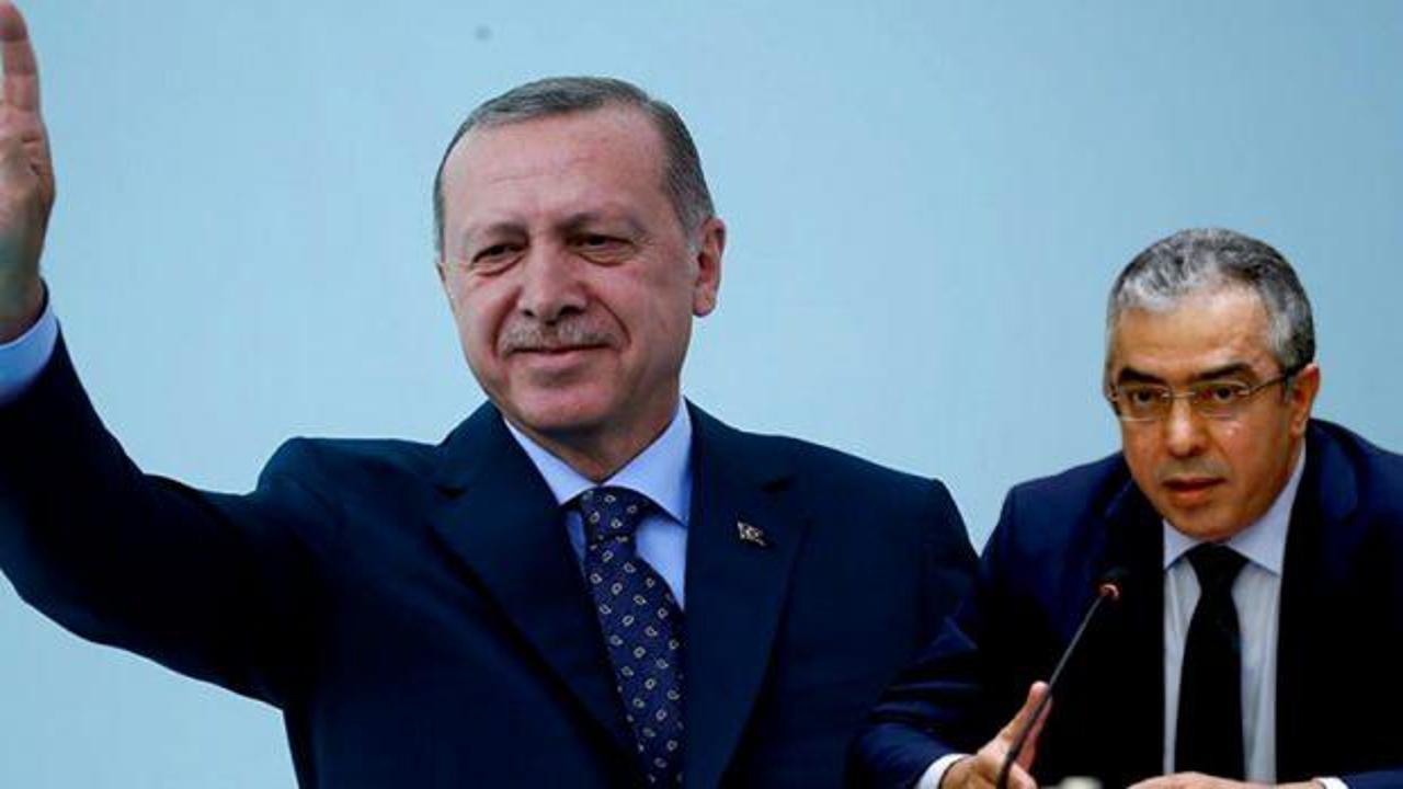 Mehmet U&ccedil;um'dan adaylık a&ccedil;ıklaması: YSK kararlarının aleyhine başka merciye başvurulamaz