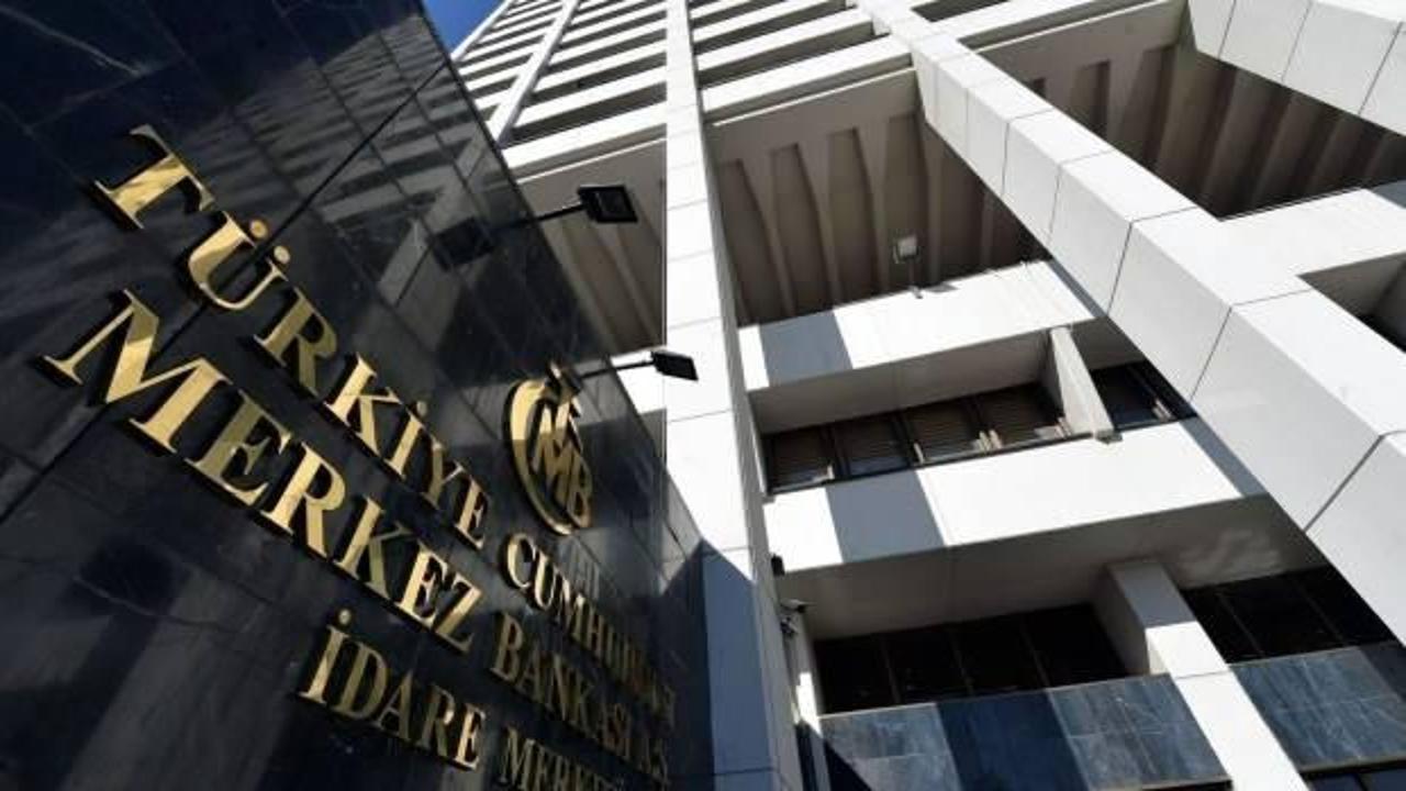 Merkez Bankası rezervleri 124,7 milyar dolara geriledi