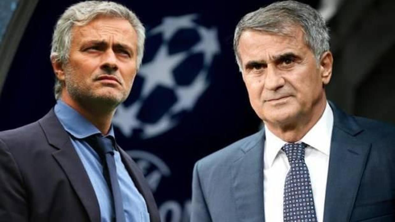 Şenol Güneş ve Jose Mourinho aynı yıldızı istiyor!